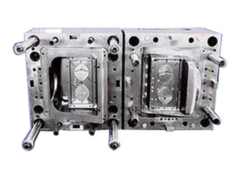 澧精密塑料模具加工